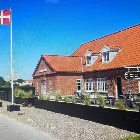 Ξενοδοχείο Mando Ribe