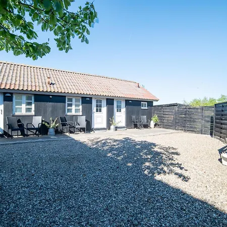 Ξενοδοχείο Mando Ribe