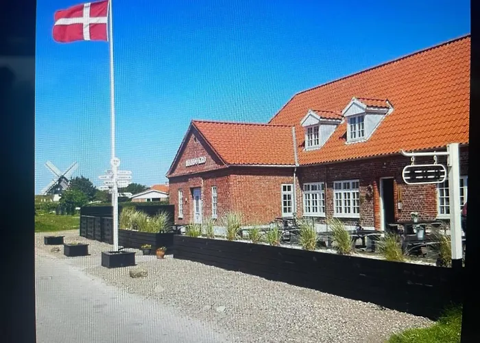 Mandø Hotel Ribe